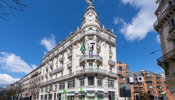 Appartement 4 pièces  à vendre Grenoble 38000