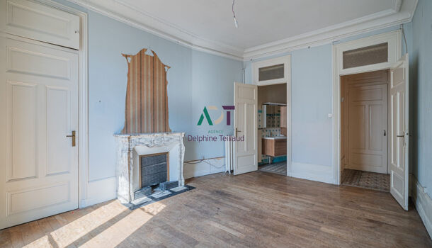 Appartement 4 pièces  à vendre Grenoble 38000