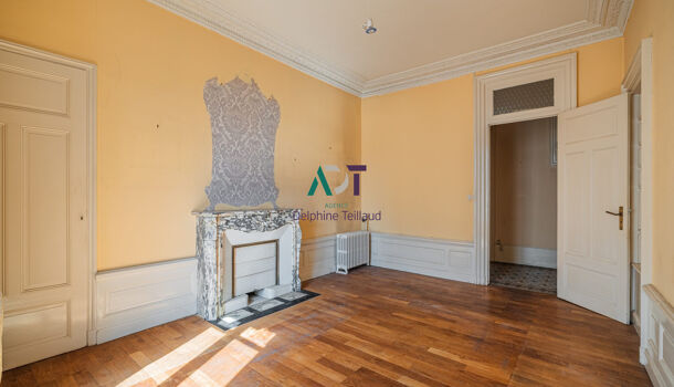 Appartement 4 pièces  à vendre Grenoble 38000