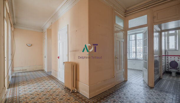 Appartement 4 pièces  à vendre Grenoble 38000