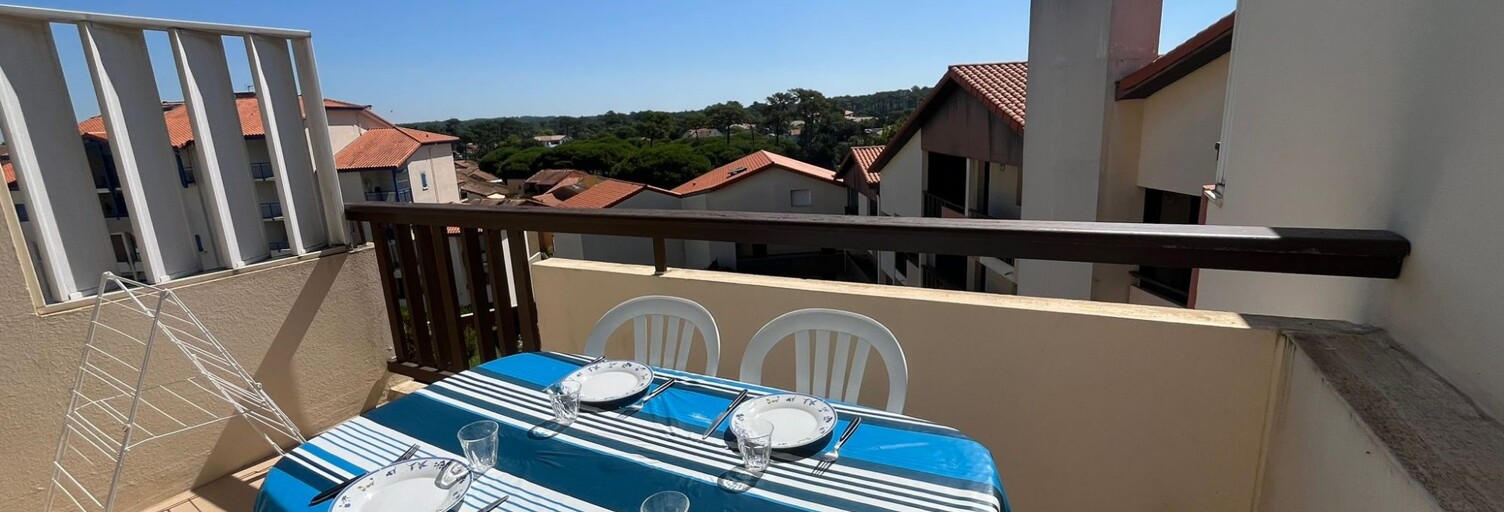Appartement 1 Pièce 27 m² à vendre à Capbreton (40130)