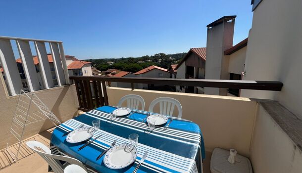 Appartement 1 pièces  à vendre Capbreton 40130