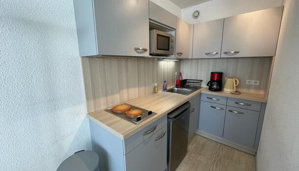 Appartement 1 pièces  à vendre Capbreton 40130