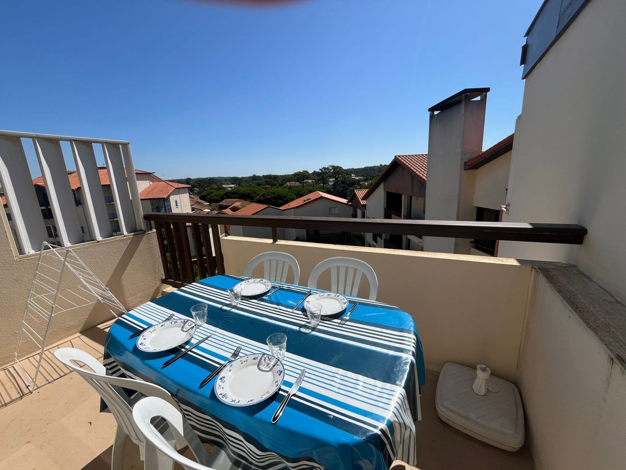 Appartement  T1 à vendre Capbreton 40130