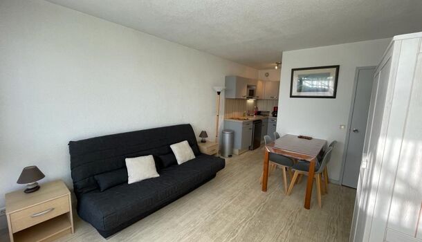 Appartement 1 pièces  à vendre Capbreton 40130