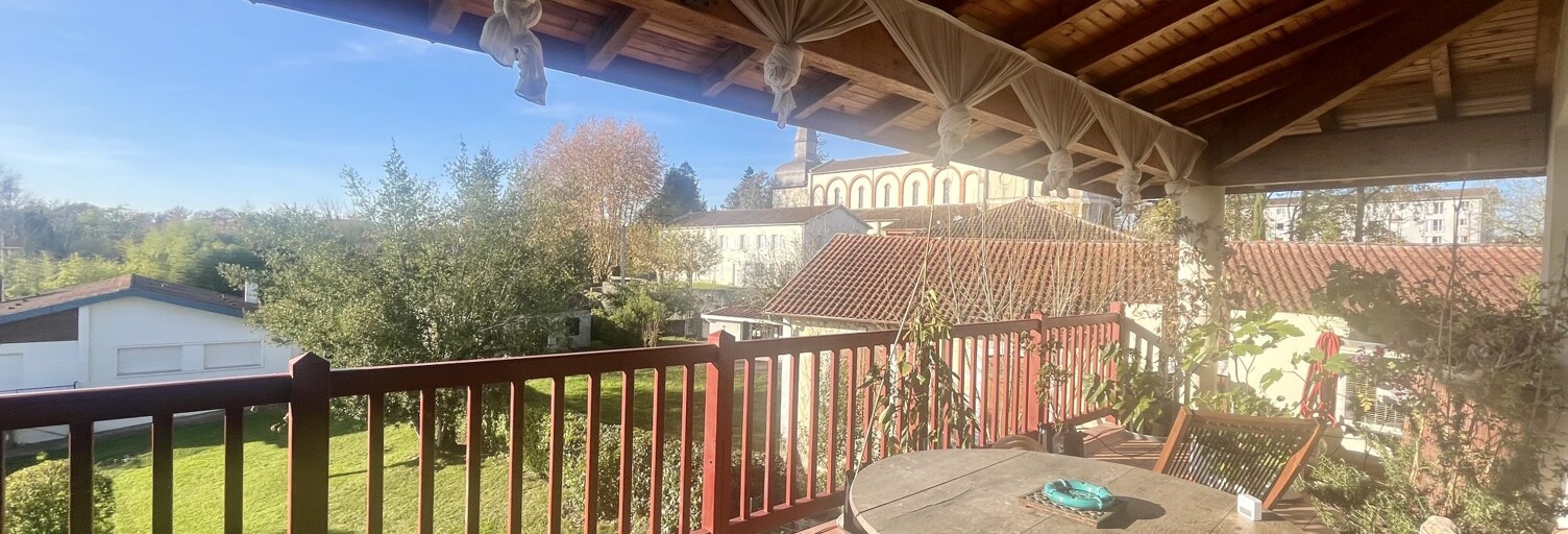 Appartement 3 Pièces 62 m² à vendre à Saint-Paul-lès-Dax (40990)