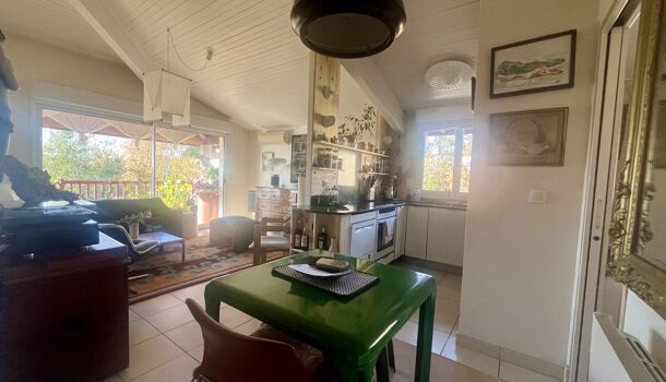 Appartement 3 pièces  à vendre Saint-Paul-lès-Dax 40990