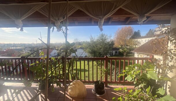 Appartement 3 pièces  à vendre Saint-Paul-lès-Dax 40990