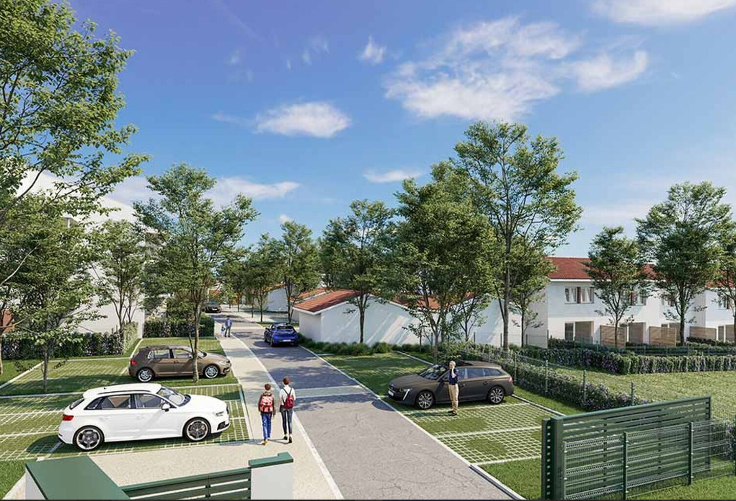NEUF  Maison T4 83m²+Terrasse 9m²+ Jardin 46m² — photo 1