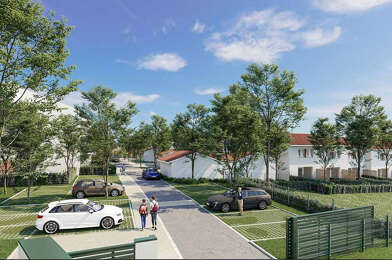 Maison 4 pièces 203500 €