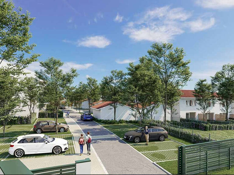 NEUF  Maison T4 83m²+Terrasse 9m²+ Jardin 46m² — photo 1