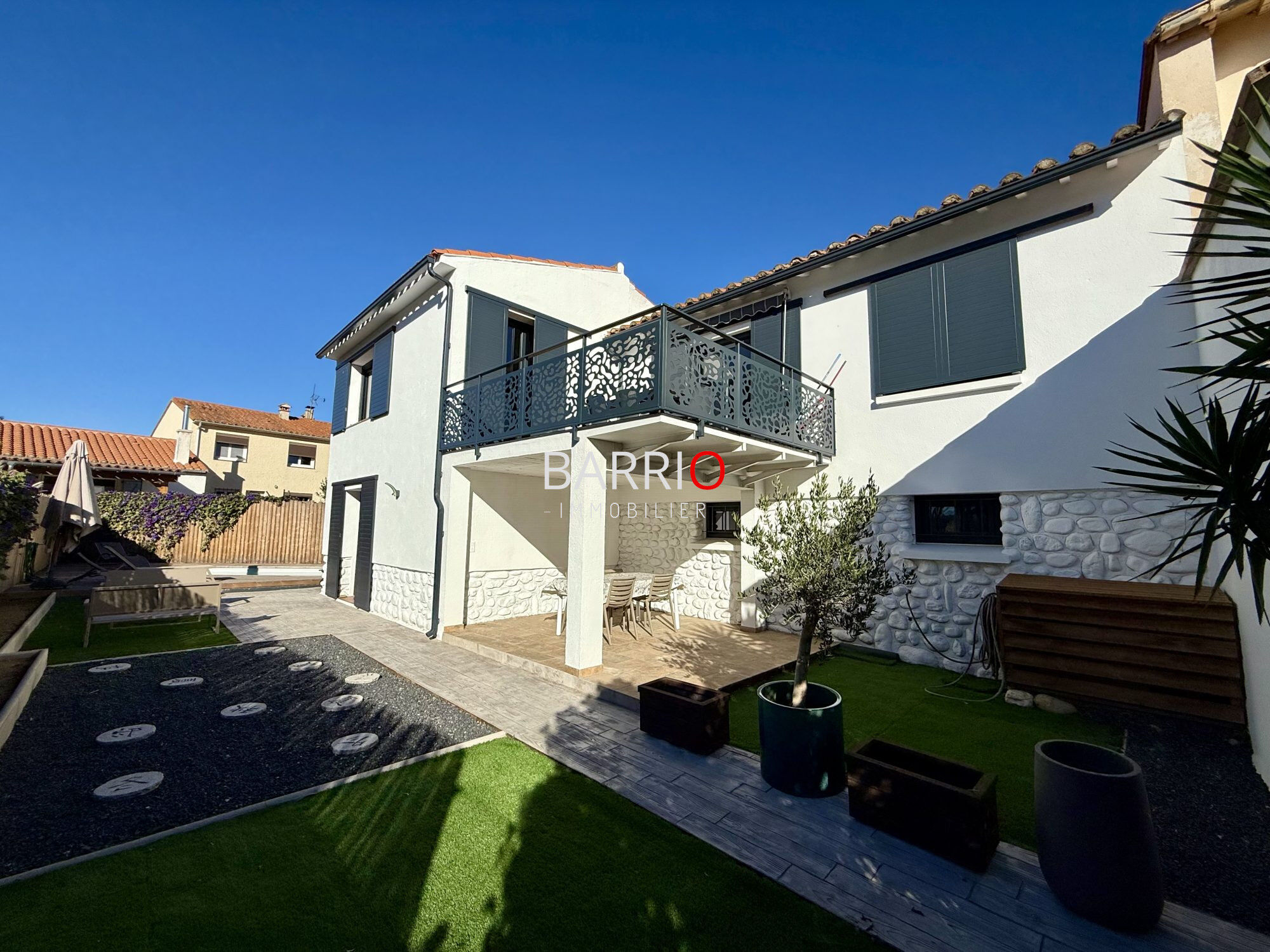 Villa / Maison  T5 à vendre Saint-Cyprien 66750