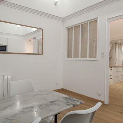 Appartement 2 pièces 532 €