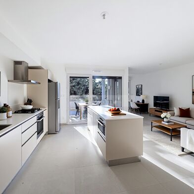 Appartement 4 pièces 520000 €