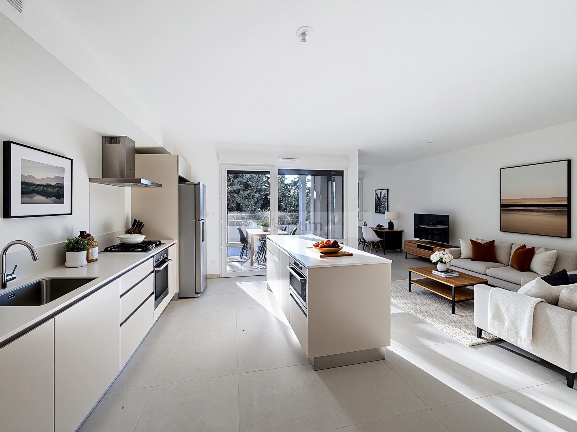 Agence immobilière de Sajatim