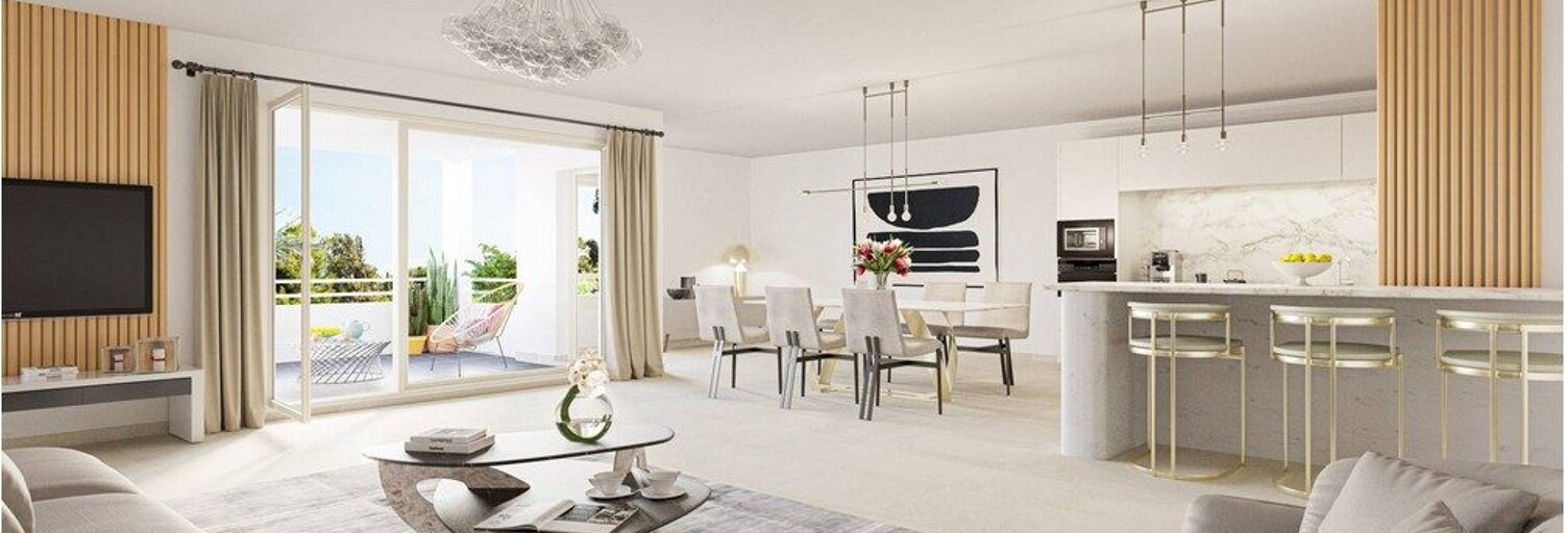 Appartement 4 Pièces 87 m² à vendre à La Ciotat (13600)