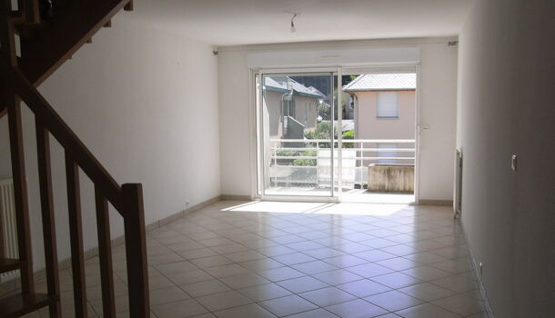 Appartement 3 pièces  à louer Olemps 12510