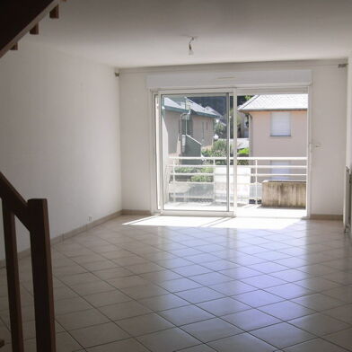 Appartement 3 pièces 642 €
