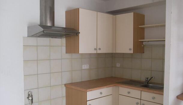 Appartement 3 pièces  à louer Olemps 12510