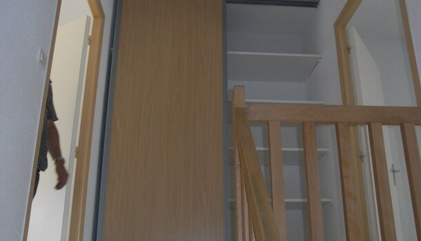 Appartement 3 pièces  à louer Olemps 12510