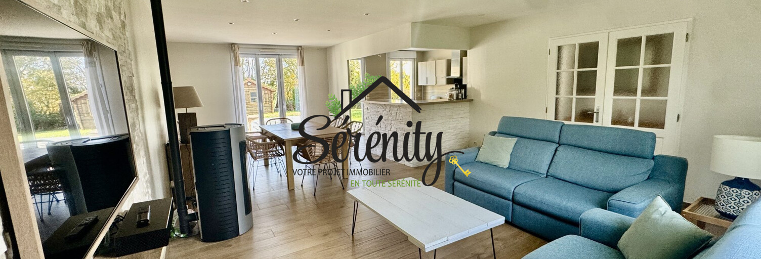 Maison 8 Pièces 114 m² à vendre à Noyelles-sur-Escaut (59159)