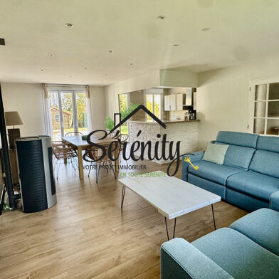 Maison 8 pièces 272500 €