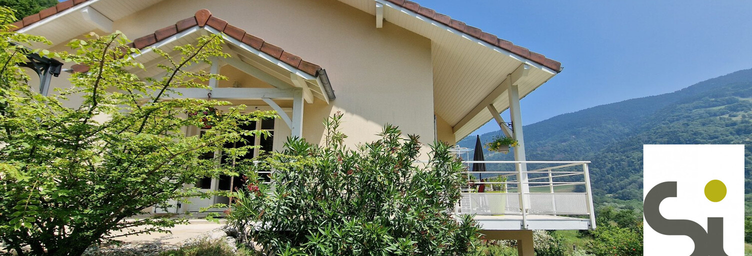 Maison 140 m² en viager Crêts-en-Belledonne (38830)