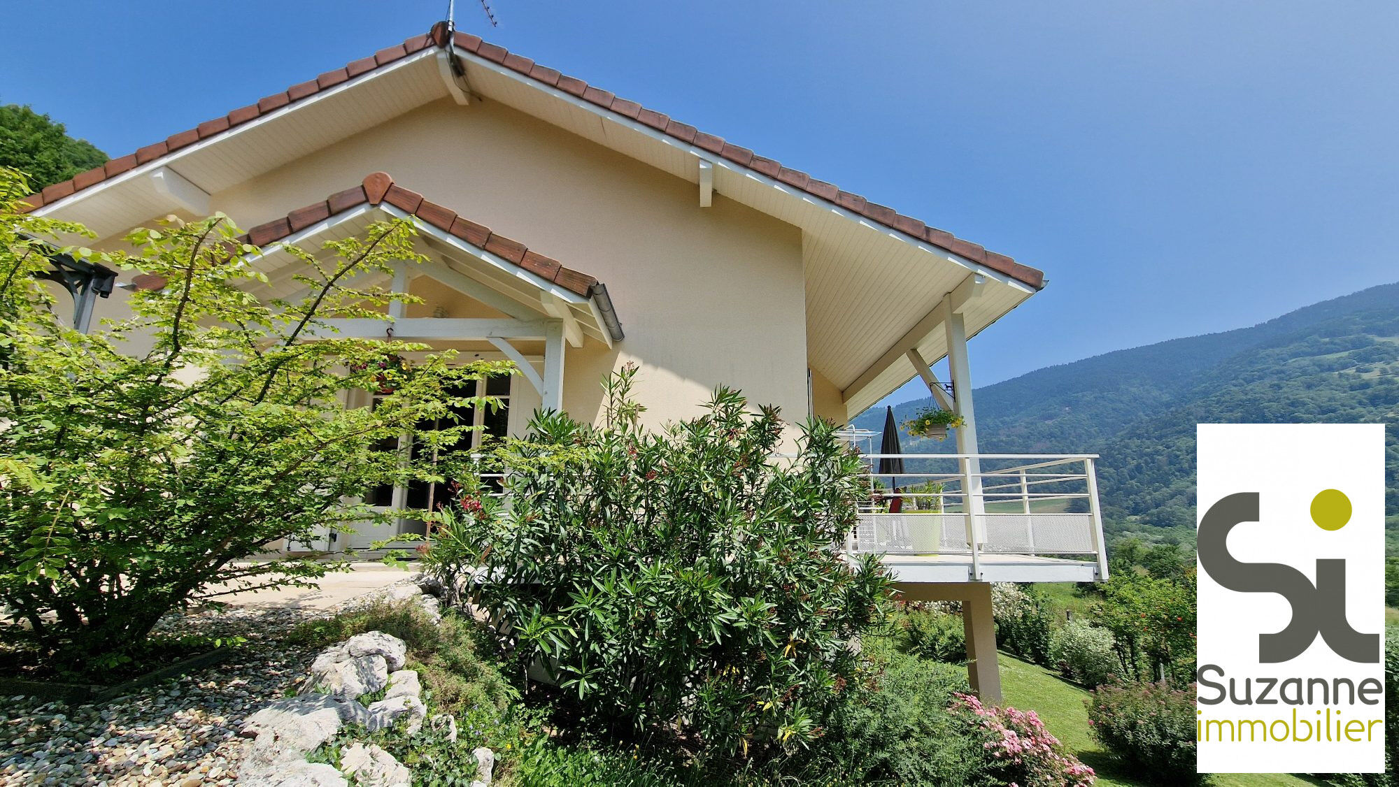 Villa / Maison 5 pièces  à vendre Crêts-en-Belledonne 38830