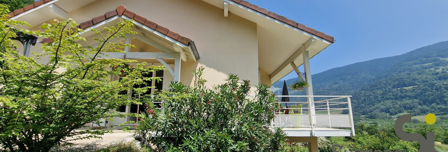 Maison 140 m² en viager Crêts-en-Belledonne (38830)