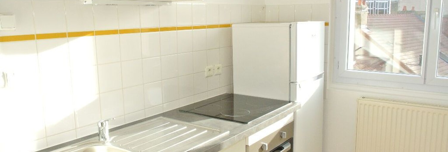 Appartement 1 Pièce 65 m² à louer à Montluçon (03100)