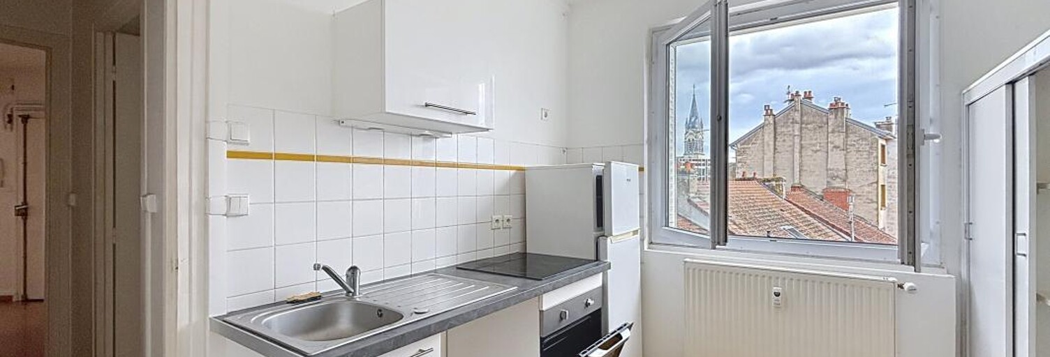 Appartement 1 Pièce 65 m² à louer à Montluçon (03100)