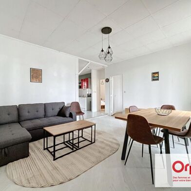 Appartement 3 pièces 450 €