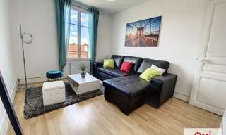 Appartement 2 Pièces 36 m² à louer à Montluçon (03100)