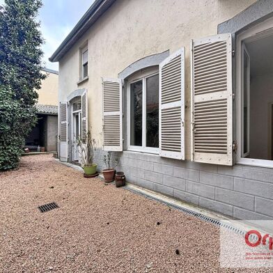 Appartement 3 pièces 580 €