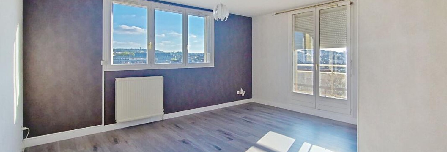 Appartement 2 Pièces 54 m² à louer à Montluçon (03100)