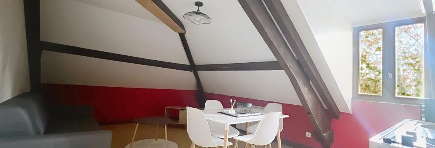 Appartement 3 Pièces 24 m² à louer à Montluçon (03100)