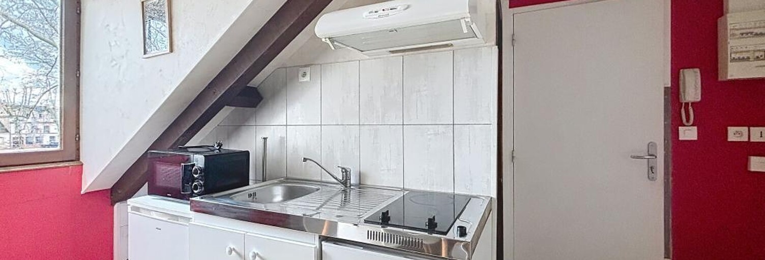 Appartement 3 Pièces 24 m² à louer à Montluçon (03100)