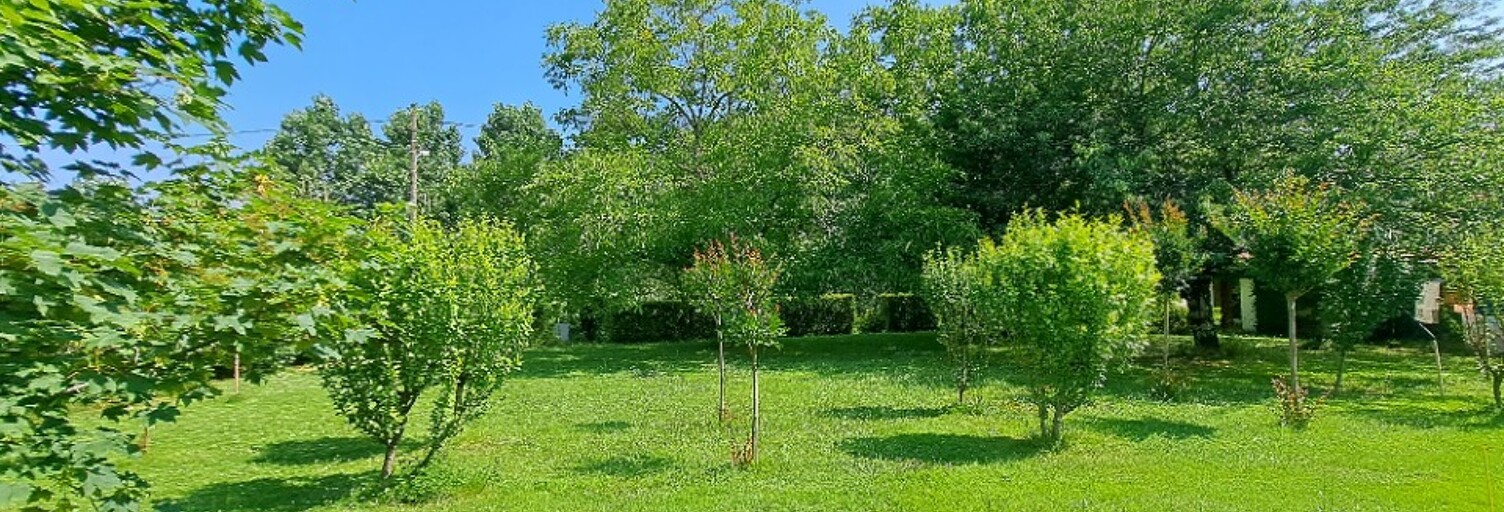Terrain  850 m² à vendre à Bergerac (24100)