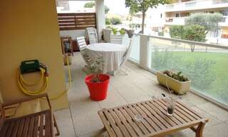 Appartement 2 Pièces 35 m² à louer à Marseille 15 (13015)