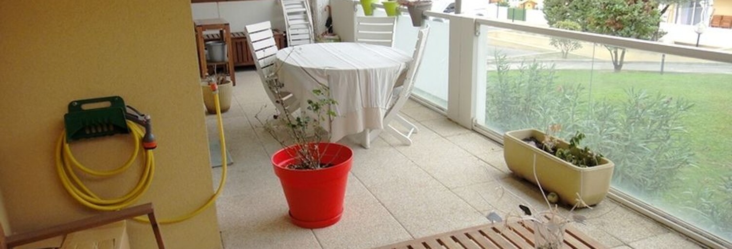 Appartement 2 Pièces 35 m² à louer à Marseille 15 (13015)