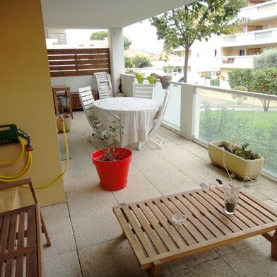 Appartement 2 pièces 657 €