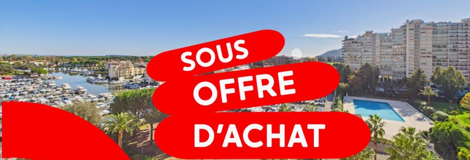 Appartement 2 Pièces 55 m² à vendre à Mandelieu-la-Napoule (06210)