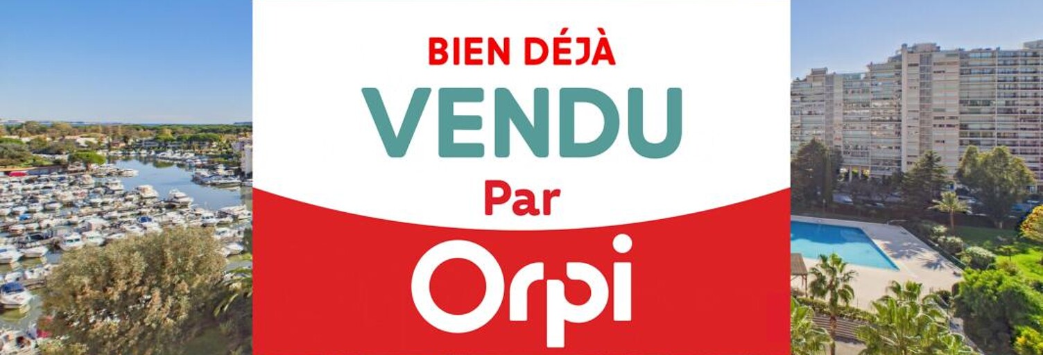 Appartement 2 Pièces 55 m² à vendre à Mandelieu-la-Napoule (06210)