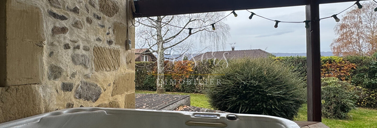 Maison 6 Pièces 191 m² à vendre à Marcellaz-Albanais (74150)