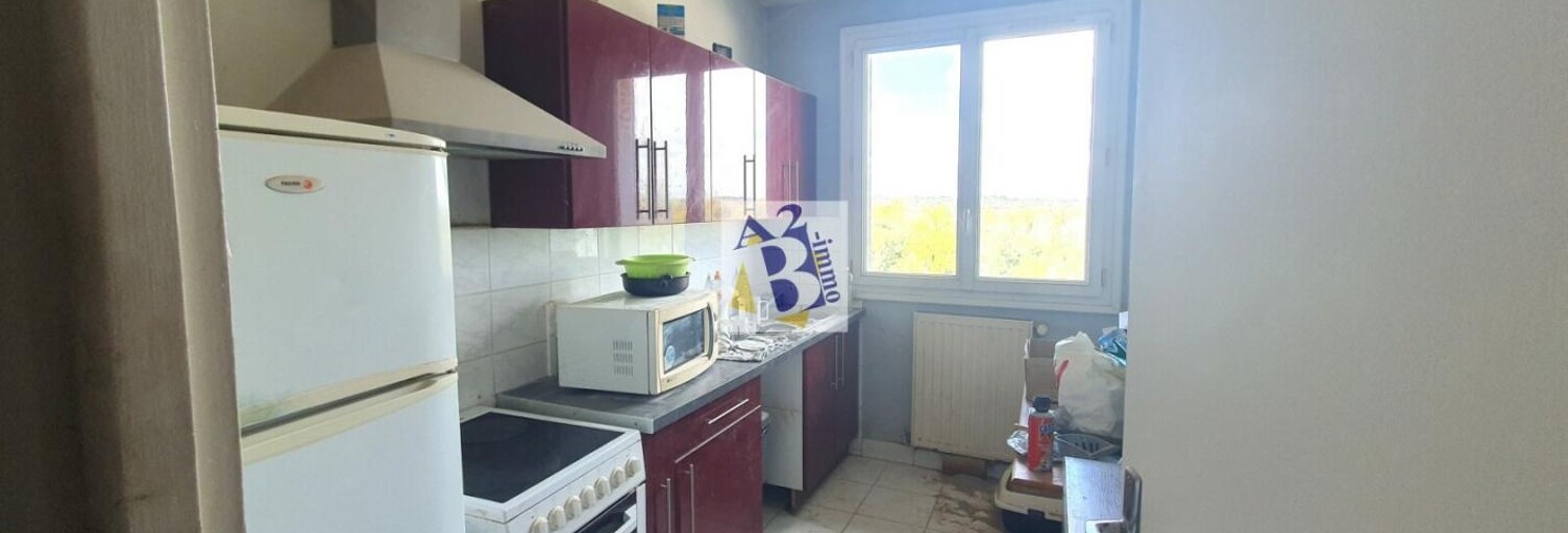 Appartement 5 Pièces 62 m² à vendre à Soyaux (16800)