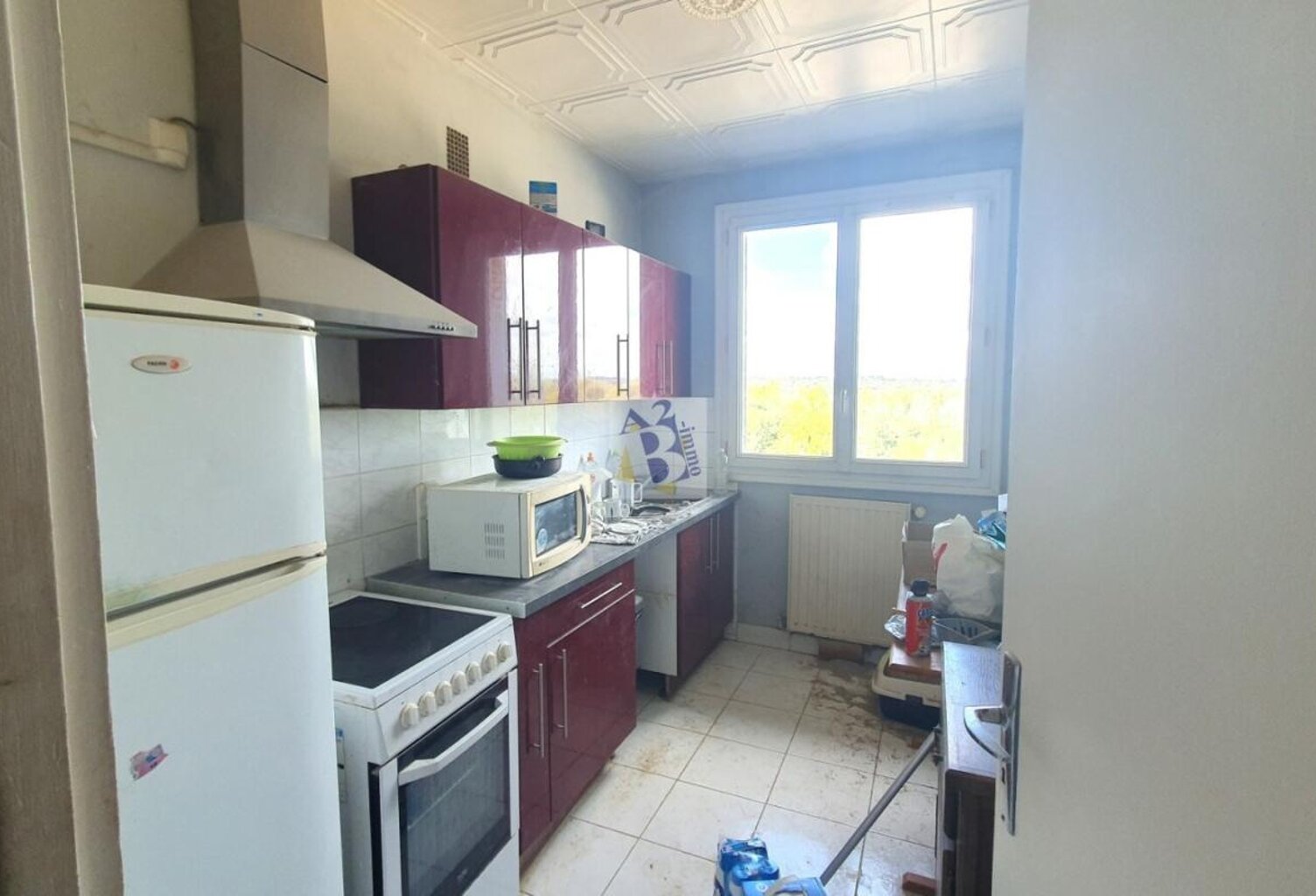 SOYAUX, Appt T3, Balcon — photo 1