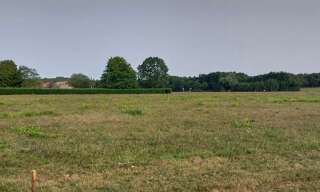 Terrain  880 m² à vendre à Cérons (33720)