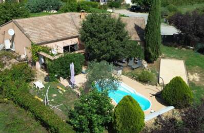 Maison À Vendre de plain pied avec piscine — photo du bien