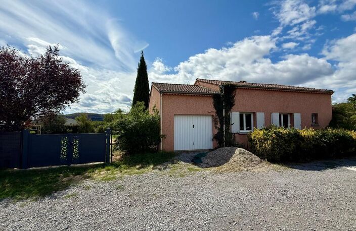Maison À Vendre de plain pied avec piscine — photo 3