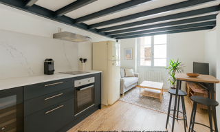 Appartement 2 Pièces 32 m² à vendre à Lyon 1 (69001)